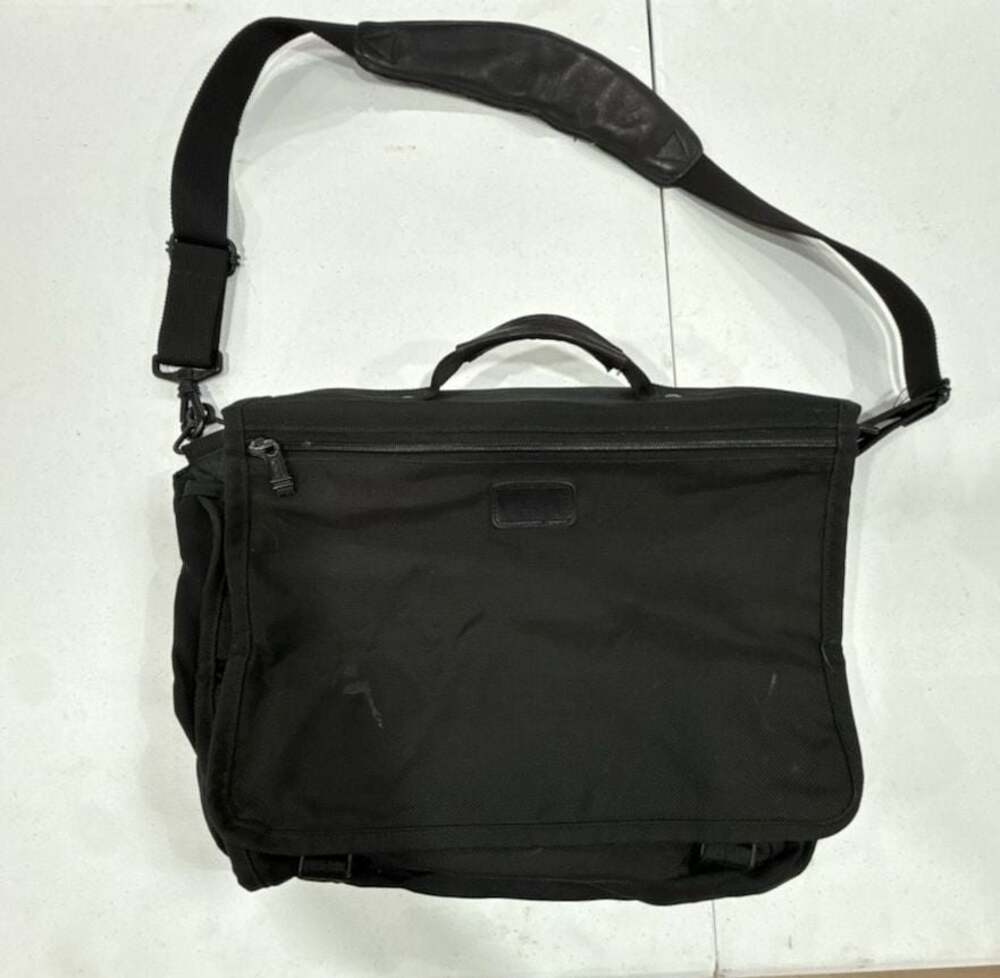 Tumi Alpha 26592DH T-Pass Expandable Laptop Briefcase